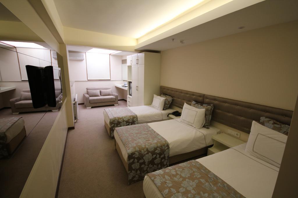 Hotel Grand Washington Istanbul