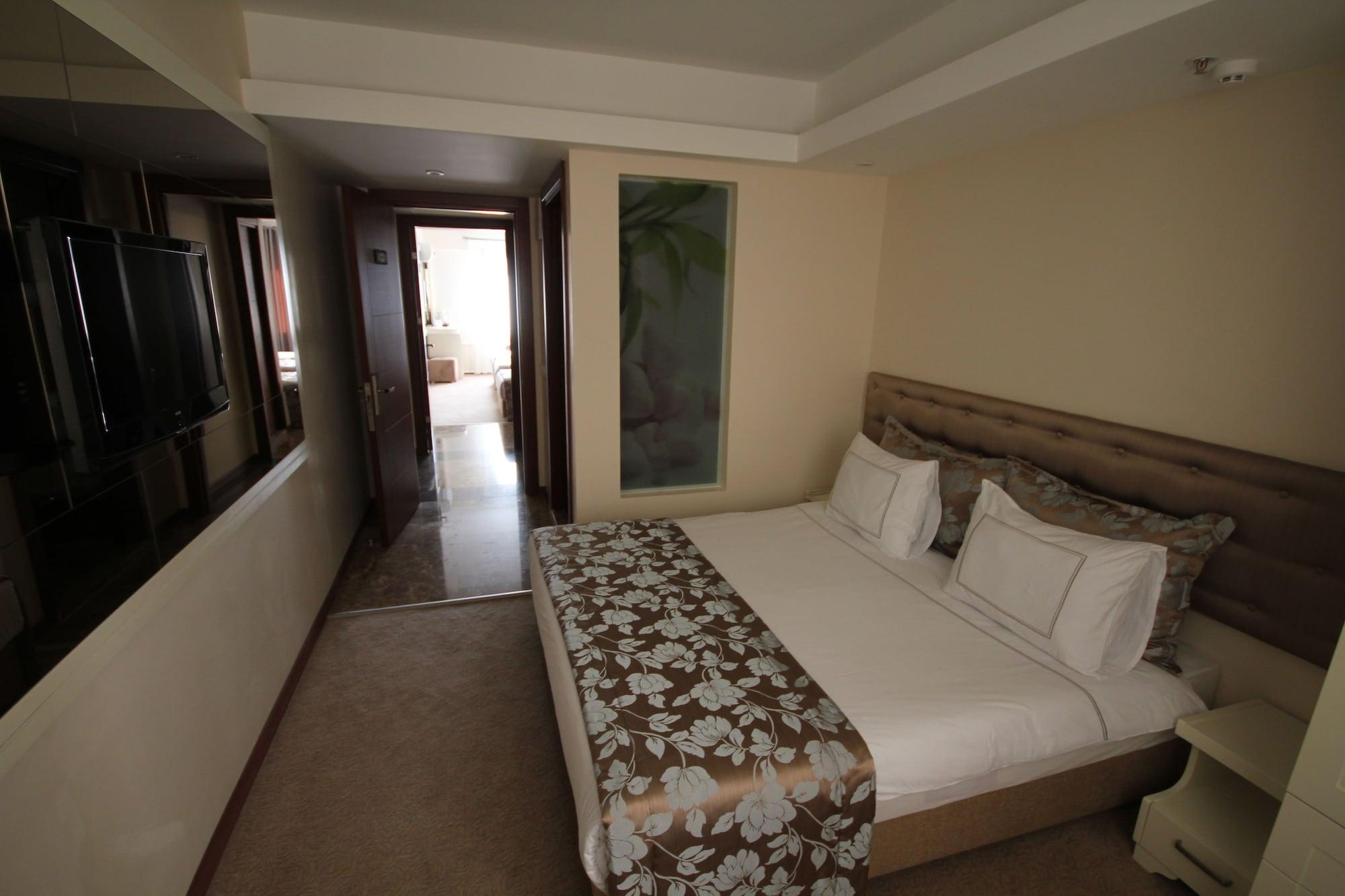 Grand Washington 4* İstanbul