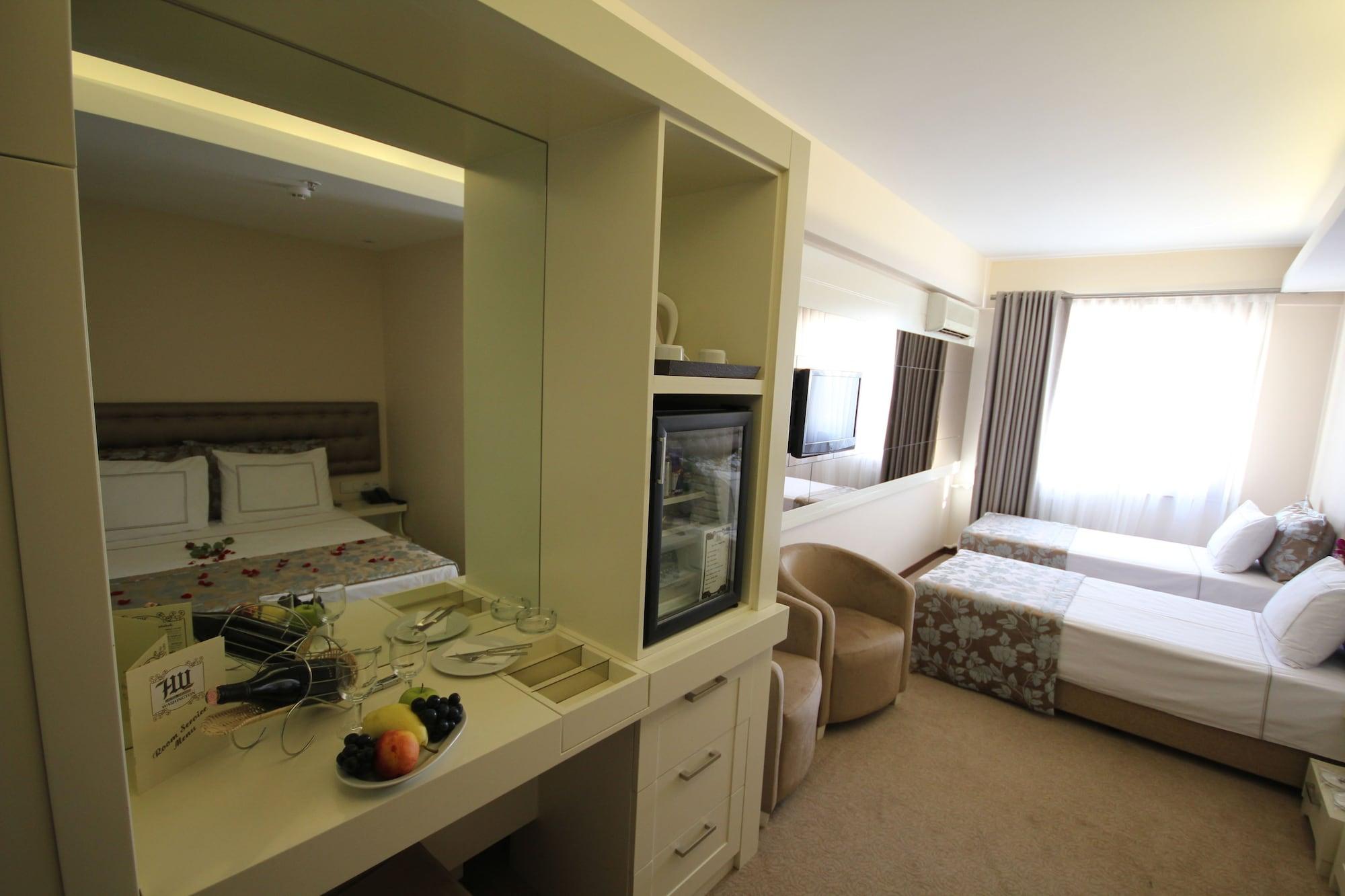 Grand Washington Otel İstanbul