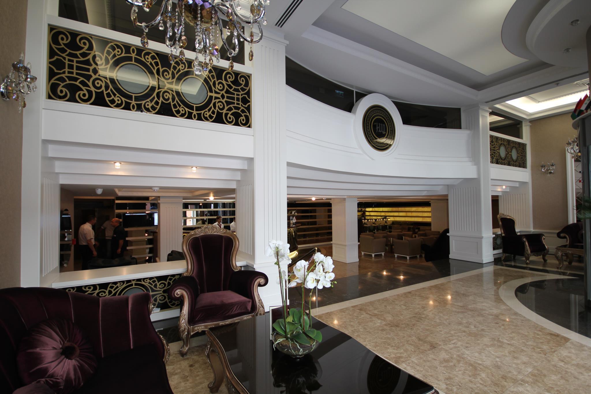 Otel Grand Washington