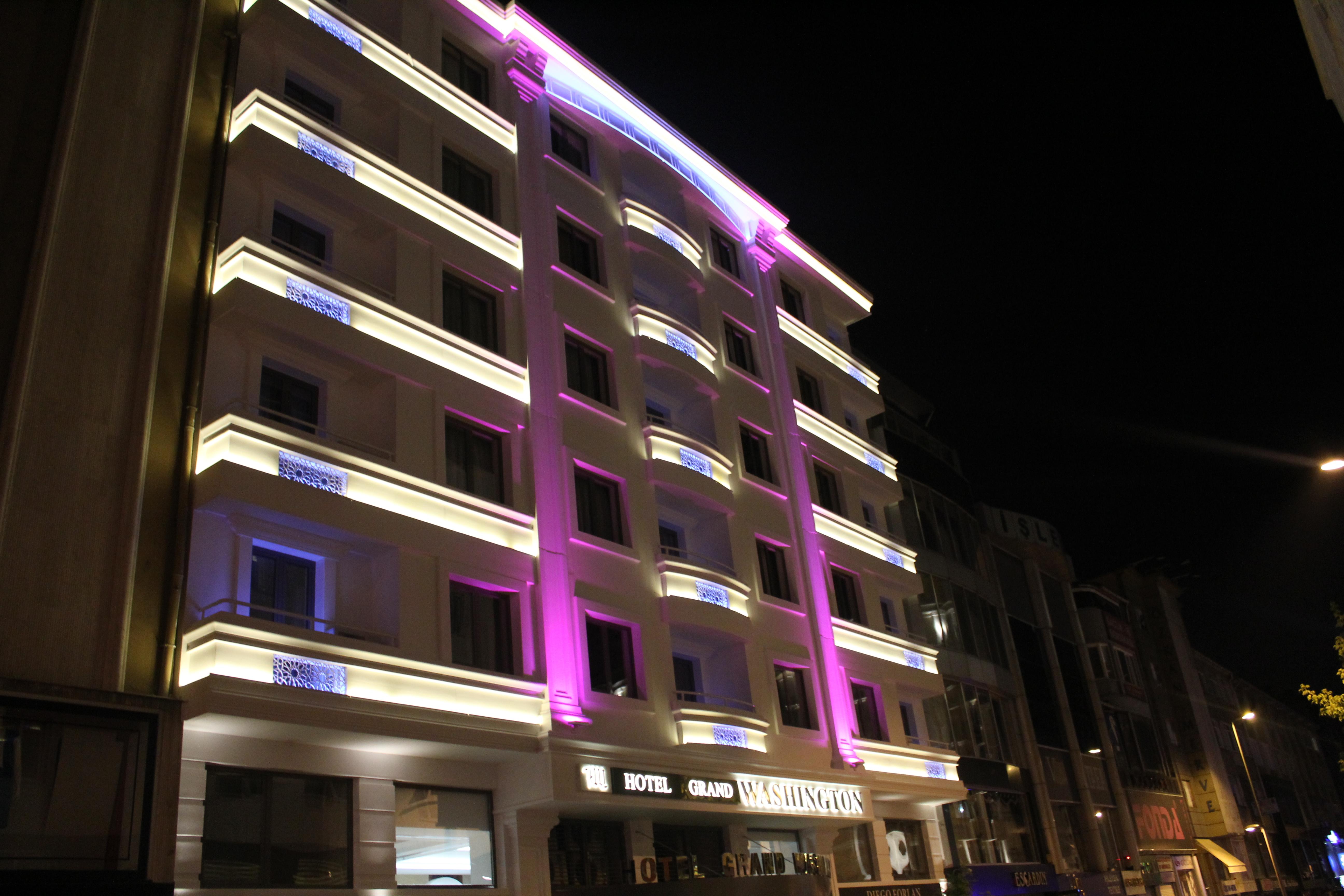 Hotel Grand Washington Istanbul