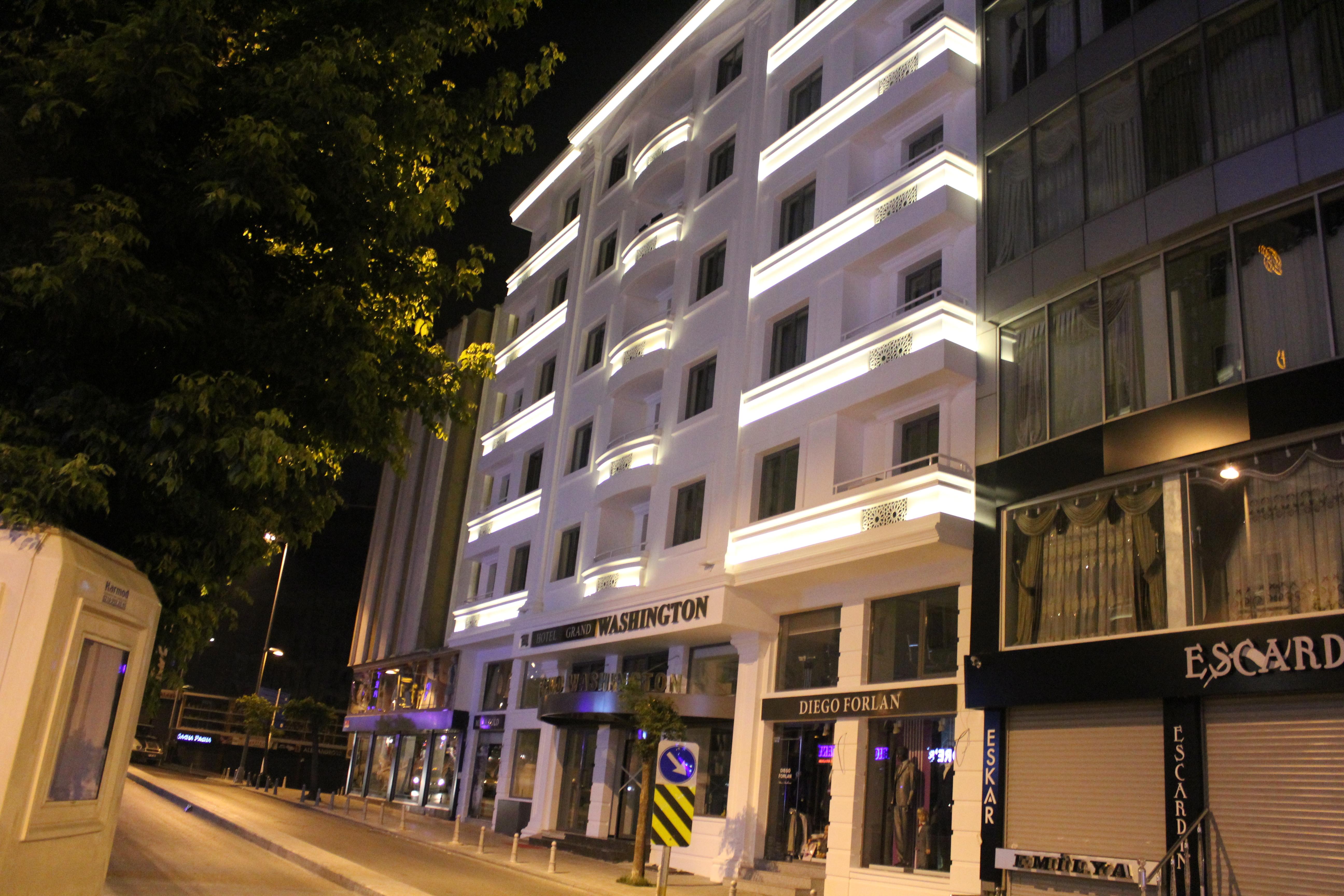 Grand Washington Otel 4*