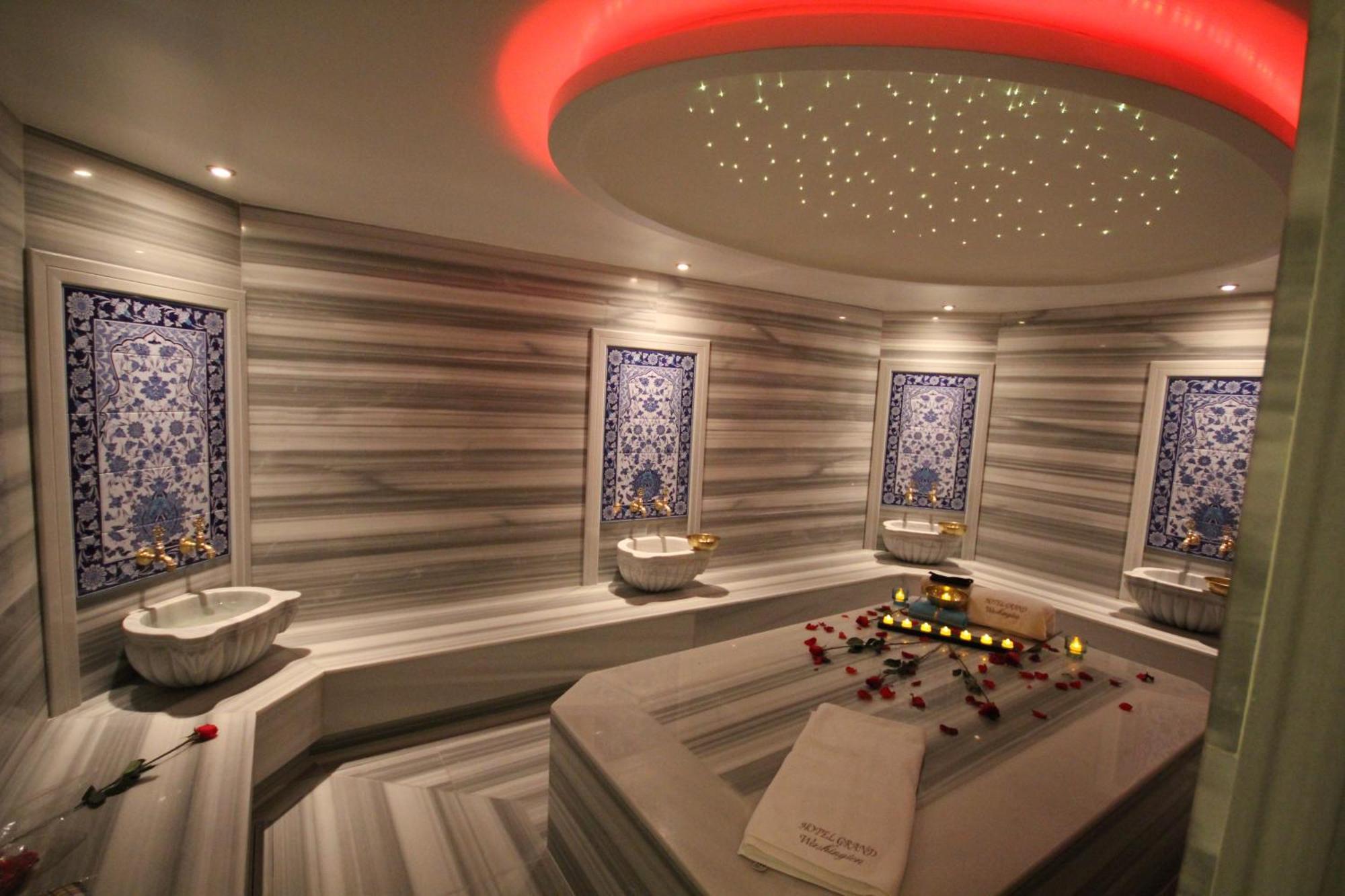 Hotel Grand Washington Istanbul