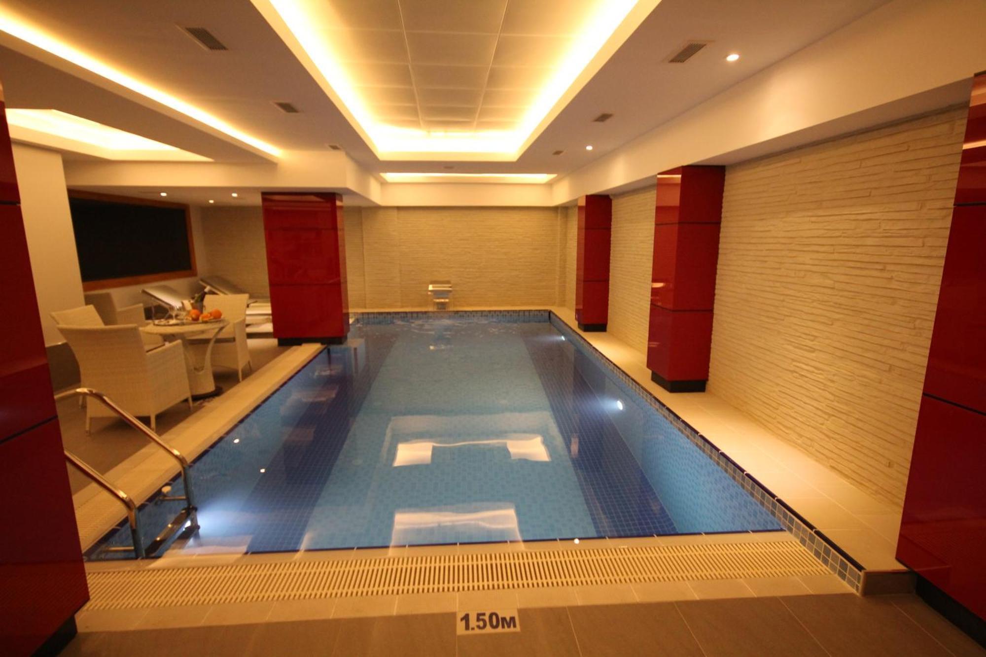 Otel Grand Washington İstanbul