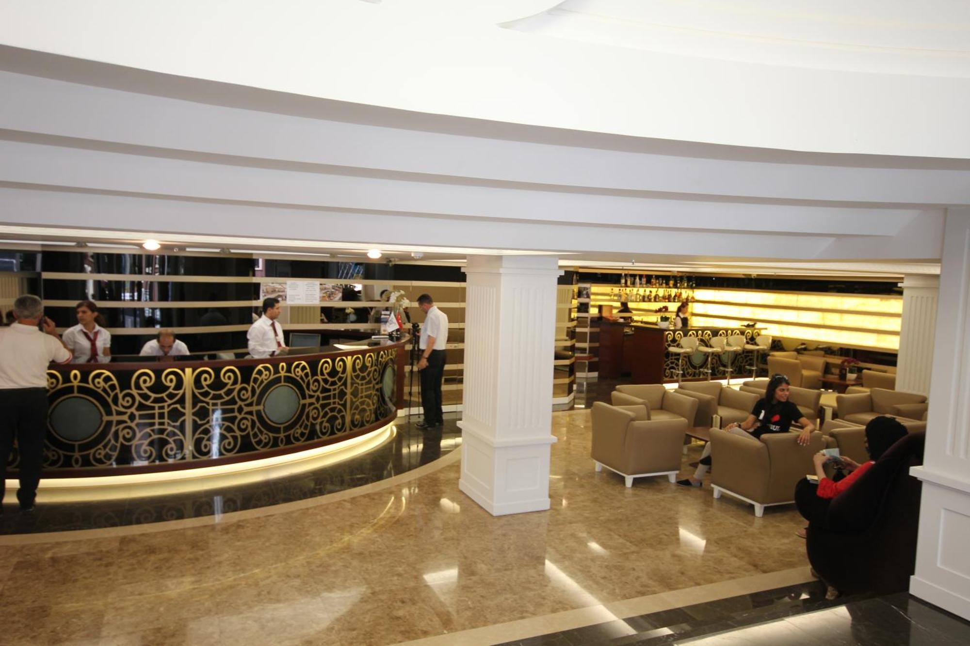Otel Grand Washington