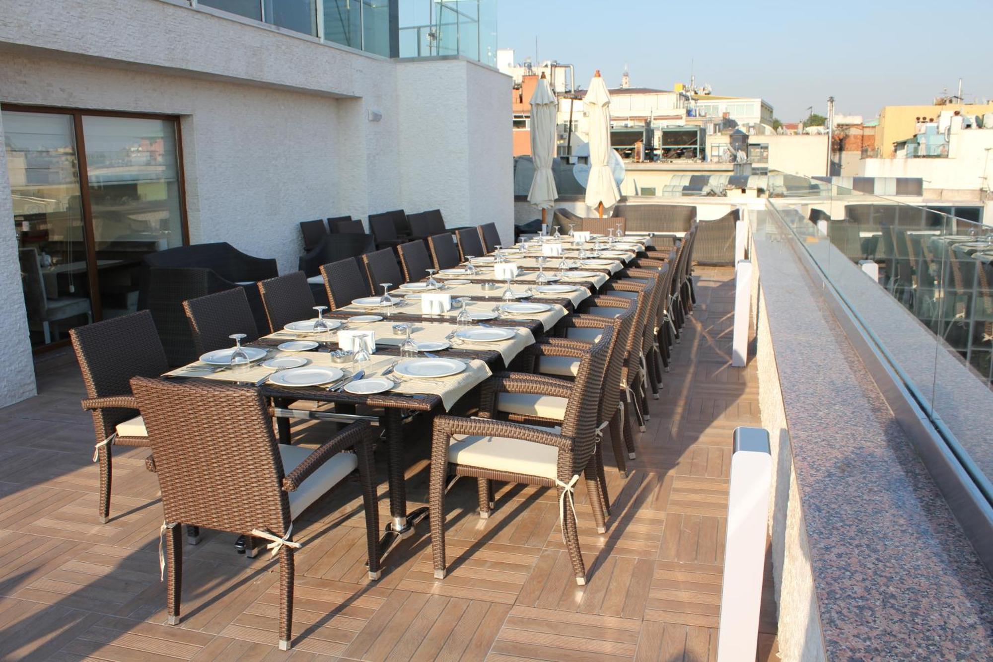 Hotel Grand Washington Istanbul
