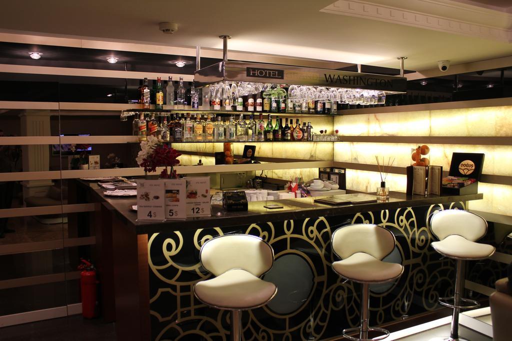 Hotel Grand Washington Istanbul