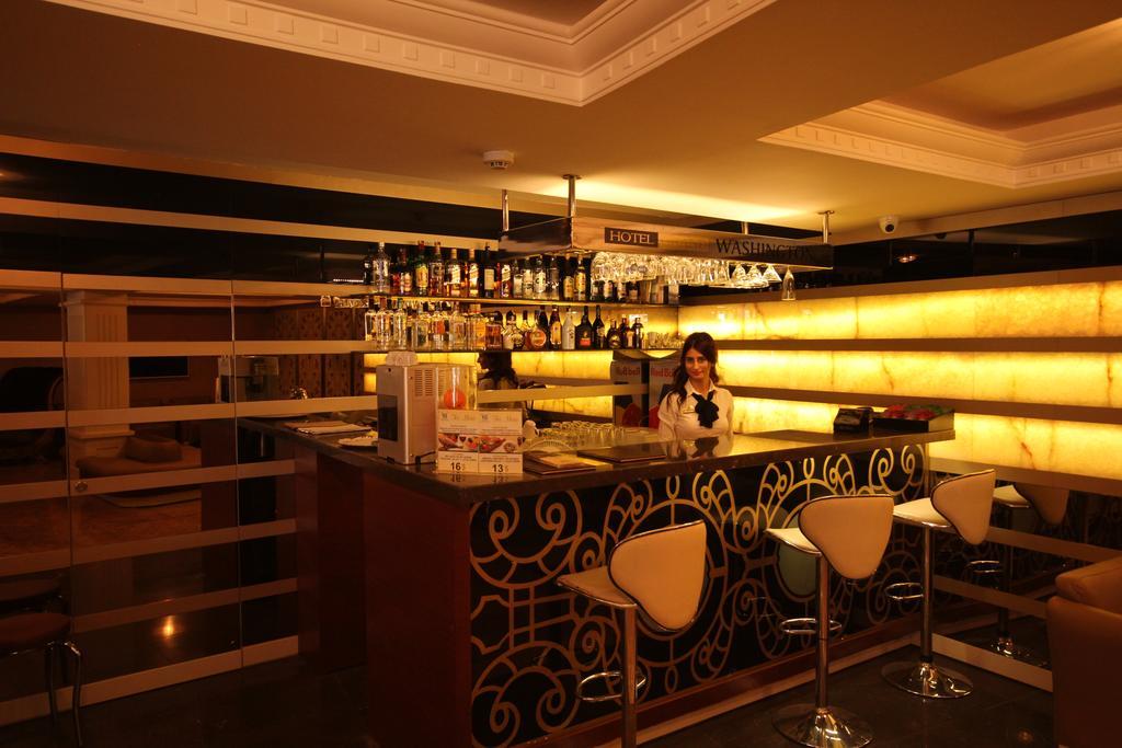 Otel Grand Washington