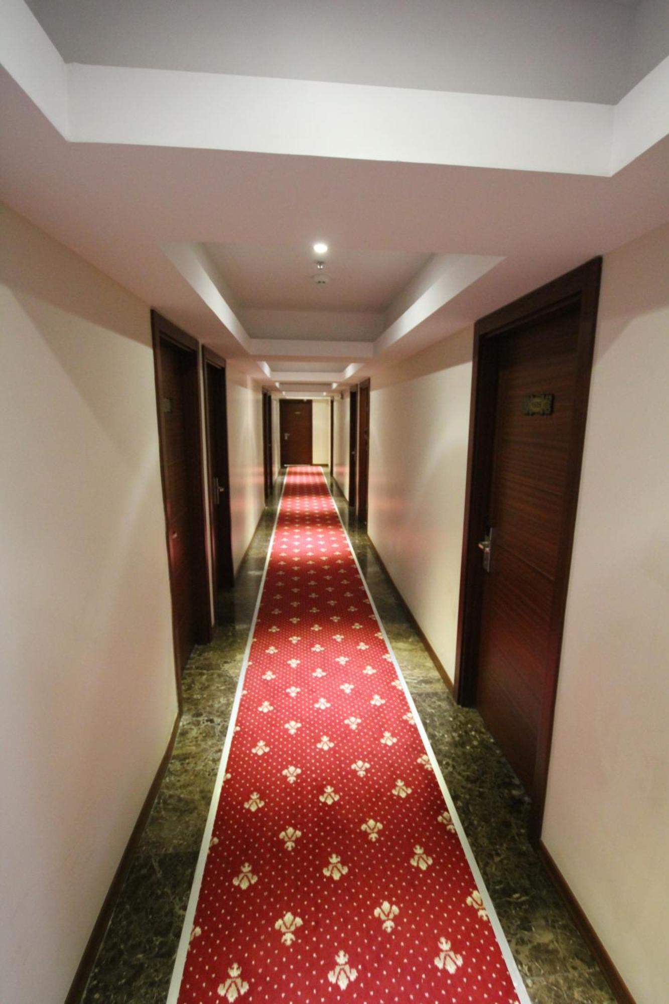 Otel Grand Washington