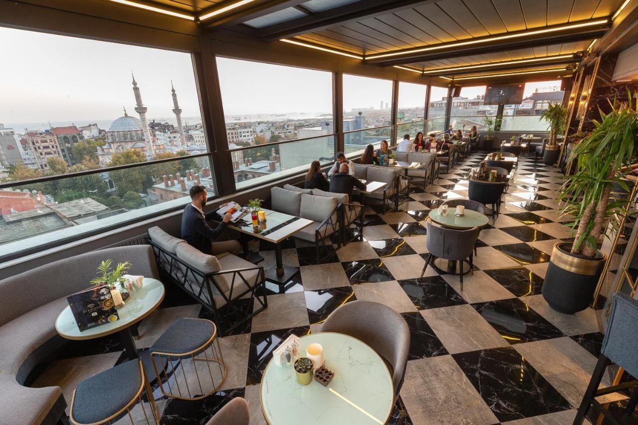 Otel Grand Washington İstanbul